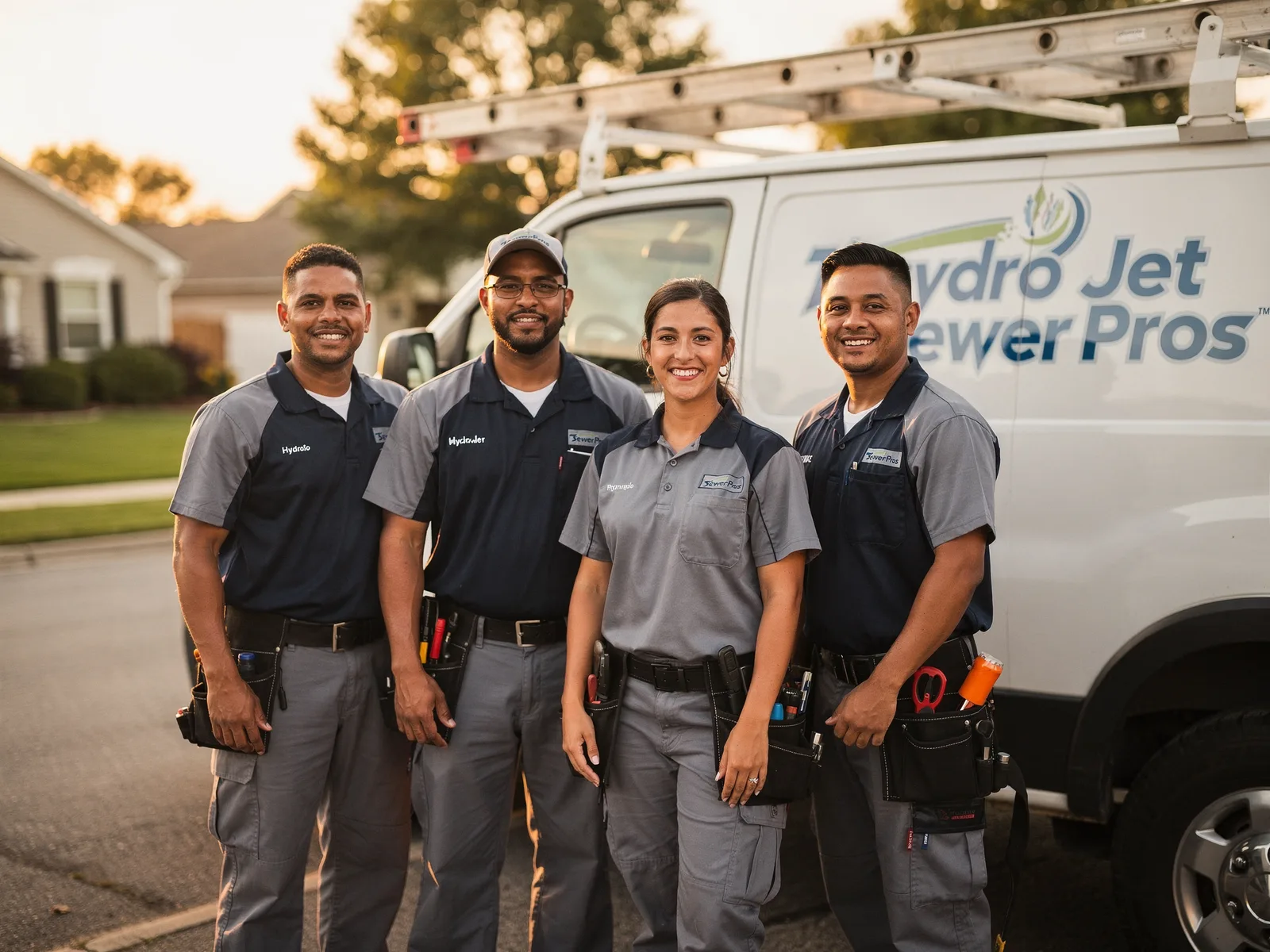 Hydro Jetting company in Petrolia, CA